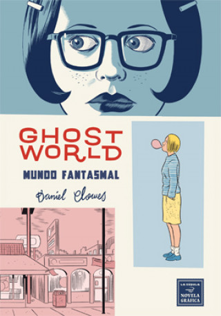 Kniha Ghost World: Mundo Fantasmal DANIEL CLONES