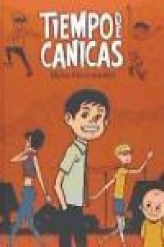 Книга Tiempo de canicas Gilbert Hernández