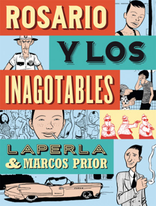 Βιβλίο Rosario y los inagotables Artur Laperla