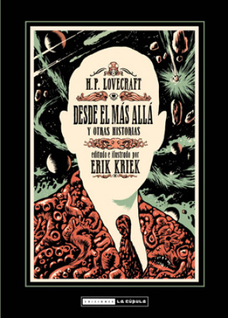 Kniha H.P. LOVECRAFT, DESDE EL MAS ALLA Y OTRAS HISTORIAS (RUSTICA) Howard Phillips Lovecraft