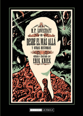 Buch H.P. LOVECRAFT, DESDE EL MAS ALLA Y OTRAS HISTORIAS (RUSTICA) Howard Phillips Lovecraft