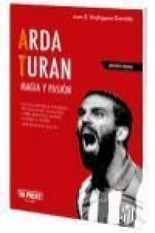 Książka Arda Turan: Magia y Pasión 