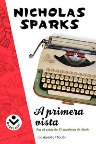 Könyv A primera vista Nicholas Sparks