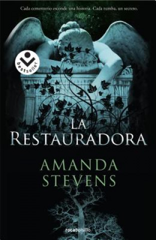 Kniha La restauradora AMANDA STEVENS