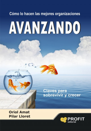 Книга Avanzado: Claves para sobrevivir y crecer AMAT SALAS