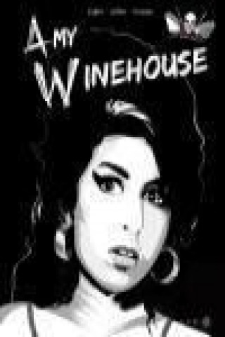 Książka Amy Winehouse Muntsa Fernández Ubiergo