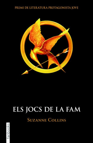 Książka Els Jocs de la Fam Suzanne Collins