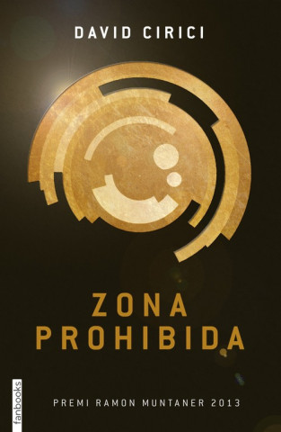 Buch Zona prohibida David Cirici