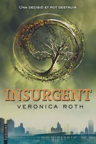 Kniha Divergent 2. Insurgent Veronica Roth