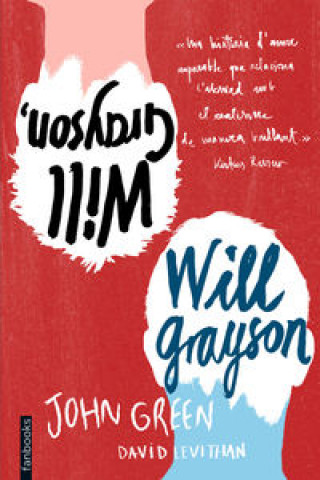 Knjiga Will Grayson, Will Grayson John Green
