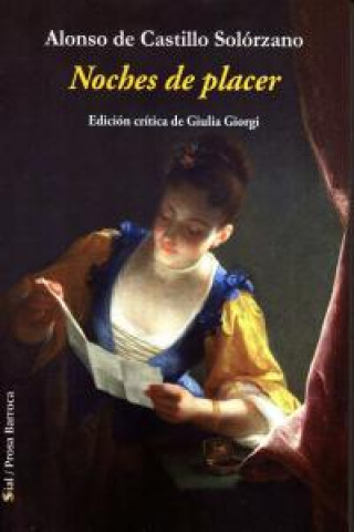 Buch NOCHES DE PLACER CASTILLO SOLORZANO