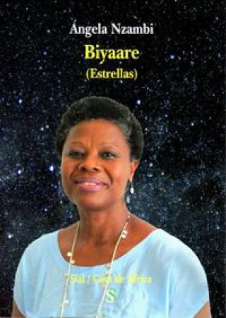 Kniha Biyaare (Estrellas) 