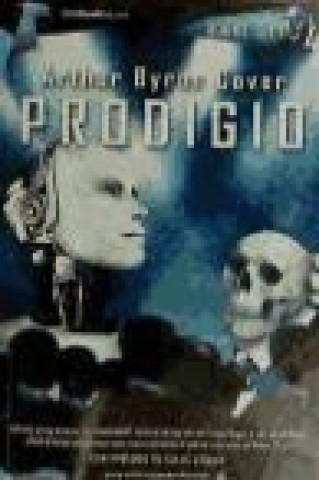 Knjiga Prodigio Arthur Byron Cover