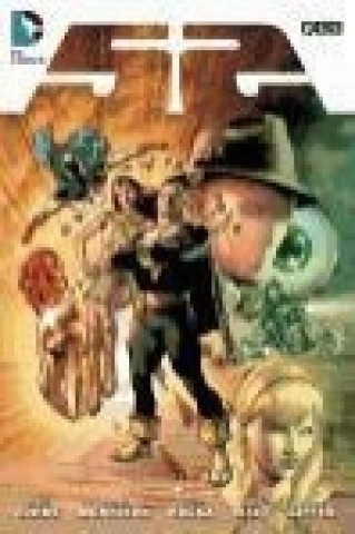 Boek 52 Vol. 02 Geoff Johns