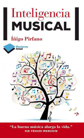 Könyv Inteligencia musical IÑIGO PIRFANO
