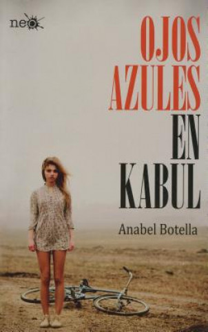 Kniha Ojos Azules En Kabul Anabel Botella