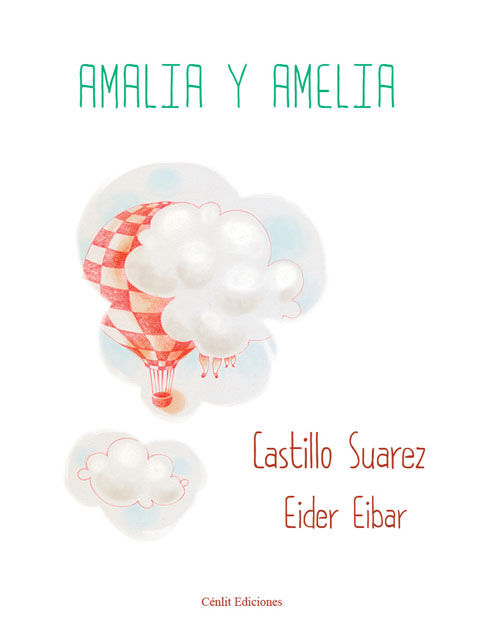 Knjiga Amalia y Amelia Suárez García
