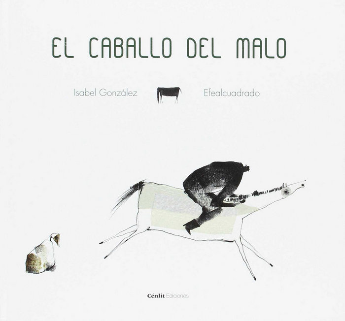 Книга El caballo del malo 