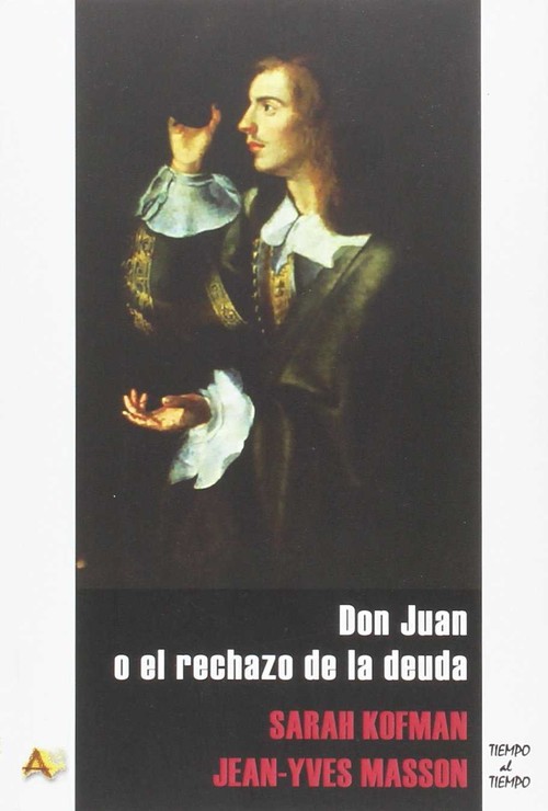 Libro Don Juan o El rechazo de la deuda 