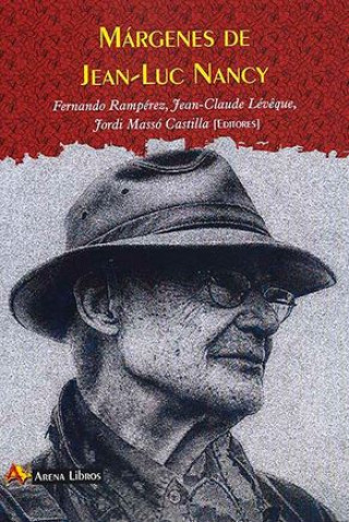 Kniha Márgenes de Jean-Luc Nancy José Fernando Rampérez Alcolea