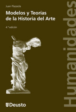 Kniha Modelos y Teorías de la Historia del Arte 