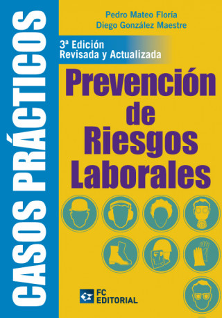 Kniha Casos Prácticos de Prevención de Riesgos Laborales PEDRO MATEO FLORIA