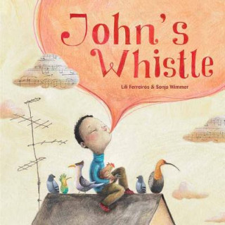 Carte John's Whistle Lili Ferreiros