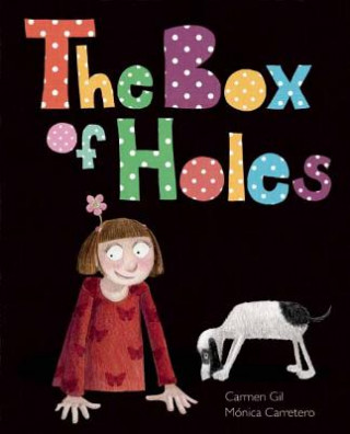 Kniha The Box of Holes Carmen Gil