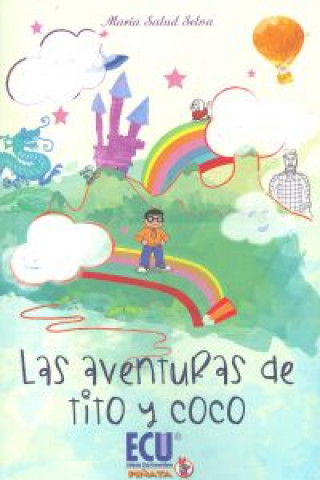 Książka Las aventuras de Tito y Coco MARIA SALUD SELVA