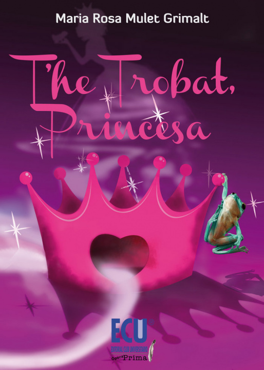 Knjiga T'he trobat, princesa María Rosa Mulet Grimalt