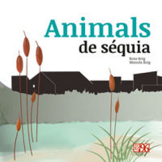 Knjiga Animals de séquia Rosa Roig Celda
