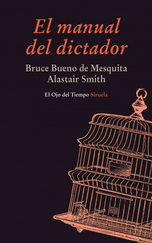 Kniha El manual del dictador BRUCE BUENO