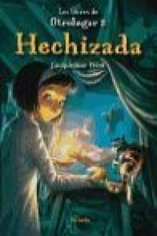 Knjiga Hechizada Jacqueline West