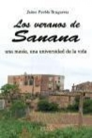 Βιβλίο Los veranos de Sanana Jaime Puebla Brugueras