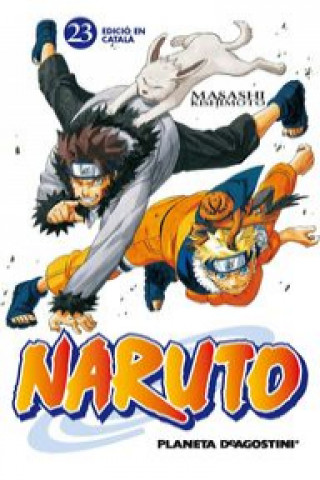 Könyv Naruto 23 Masashi Kishimoto