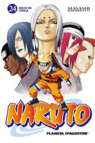 Buch Naruto 24 Masashi Kishimoto