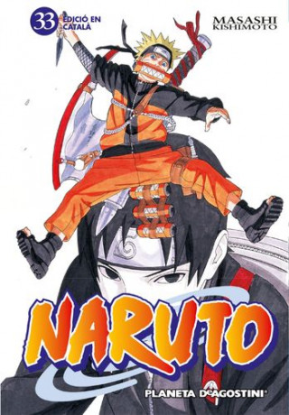 Livre Naruto 33 Masashi Kishimoto