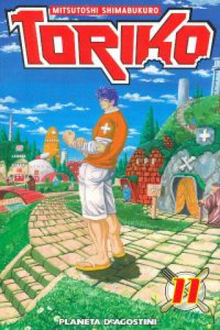 Livro Toriko 11 Mitsutoshi Shimabukuro
