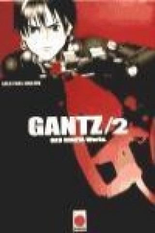 Kniha Gantz 02 