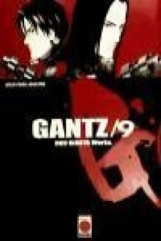 Knjiga Gantz 09 HIROYA WORKS