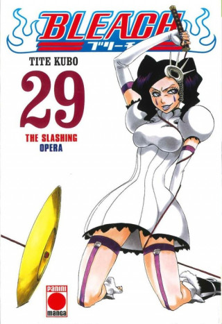 Knjiga Bleach 29 Tite Kubo