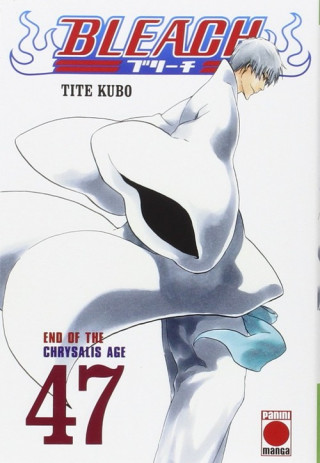 Książka Bleach 47 Tite Kubo