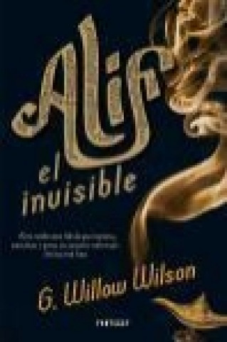 Kniha Alif el invisible G. Willow Wilson