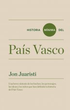 Книга Historia mínima del País Vasco Jon Juaristi