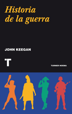 Buch Historia de la guerra John Keegan