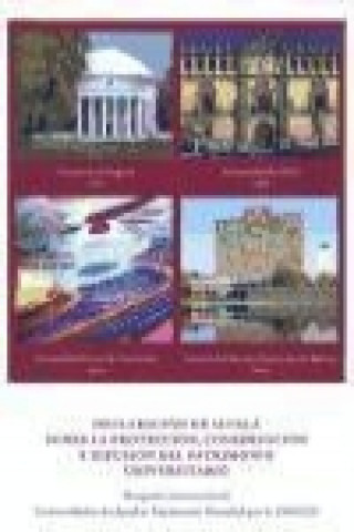 Carte Declaración de Alcalá sobre la protección, conservación y difusión del patrimonio universitario 