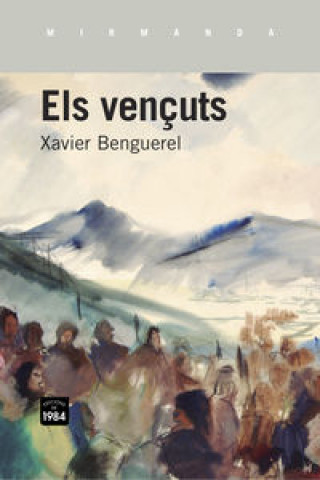 Kniha Els vençuts Xavier Benguerel