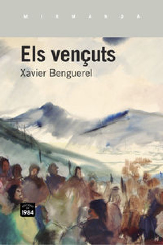 Książka Els vençuts Xavier Benguerel