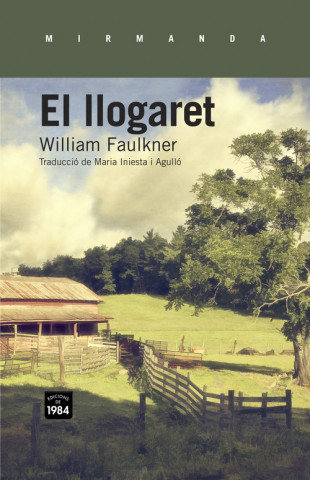 Kniha El llogaret William Faulkner