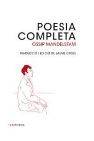 Książka Poesia completa Osip Mandel'shtam